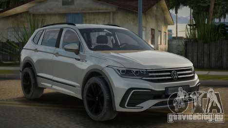 Volkswagen Tiguan R-Line 2022 для GTA San Andreas