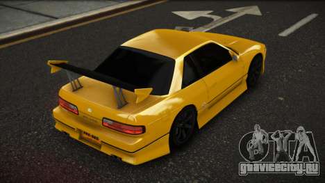 Nissan Silvia Bofelif для GTA 4