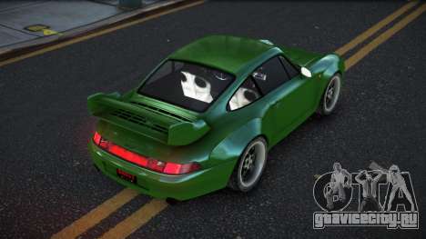 Porsche 993 Nutxu для GTA 4