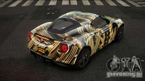 Alfa Romeo 4C Niraconah S13 для GTA 4