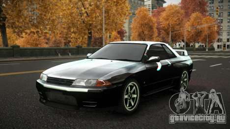 Nissan Skyline R32 Vierolas S13 для GTA 4