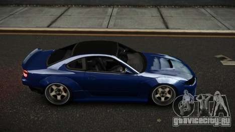 Nissan Silvia Zatlebuj для GTA 4