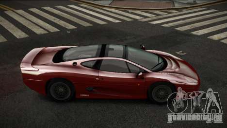 Jaguar XJ220 Vobjo для GTA 4