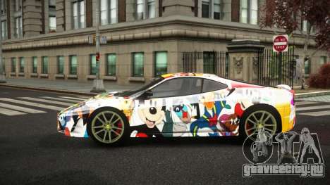 Ferrari F430 Jangoah S14 для GTA 4