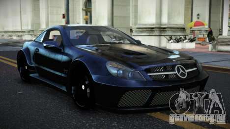 Mercedes-Benz SL65 AMG Ceyxexoro для GTA 4