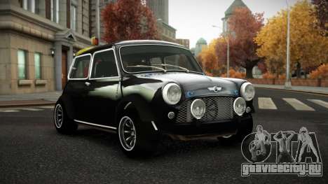 Mini Cooper Yeduji для GTA 4