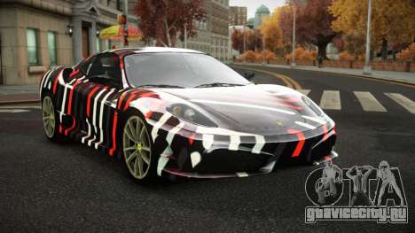 Ferrari F430 Jangoah S9 для GTA 4