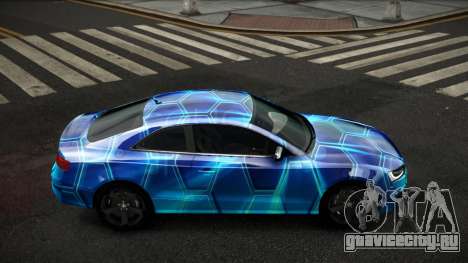 Audi RS5 Niallien S12 для GTA 4