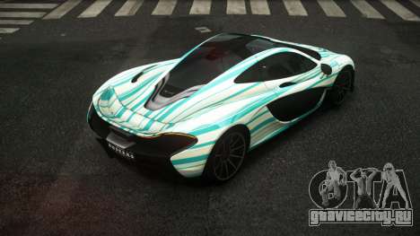 McLaren P1 Lesen S7 для GTA 4