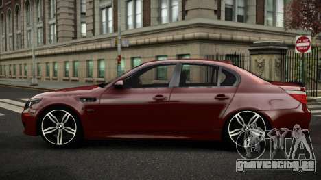 BMW M5 E60 Xitqabu для GTA 4