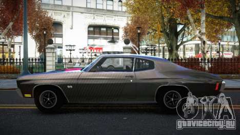 Chevrolet Chevelle Tholy S5 для GTA 4