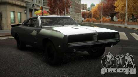 Dodge Charger Vaado для GTA 4