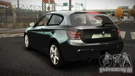 BMW 135i Fegupuye для GTA 4