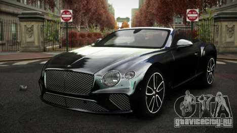 Bentley Continental Konaliqiy для GTA 4