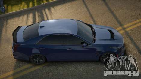 Cadillac CTS-V Evejoan для GTA San Andreas