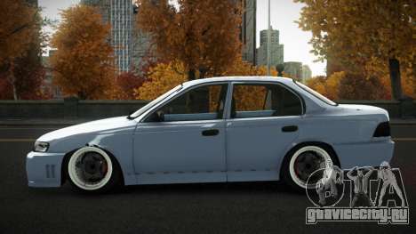 Toyota Corolla Jitcolofe для GTA 4