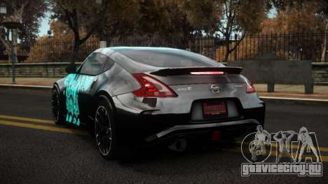Nissan 370Z Neyrick S10 для GTA 4