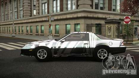 Chevrolet Camaro Thonilah S4 для GTA 4