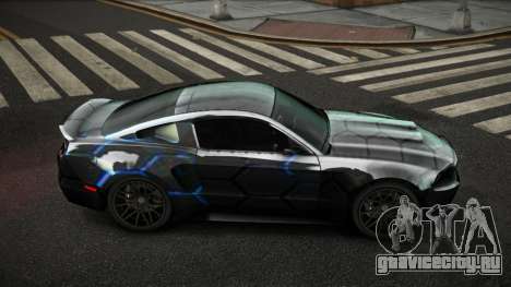 Ford Mustang Huntin S10 для GTA 4