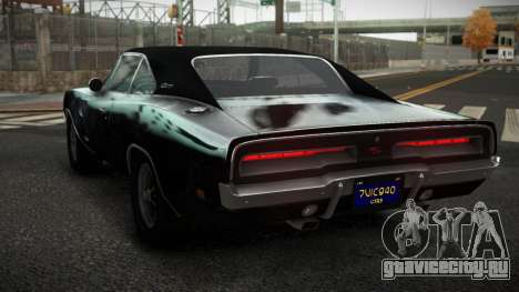 Dodge Charger Navanca S12 для GTA 4