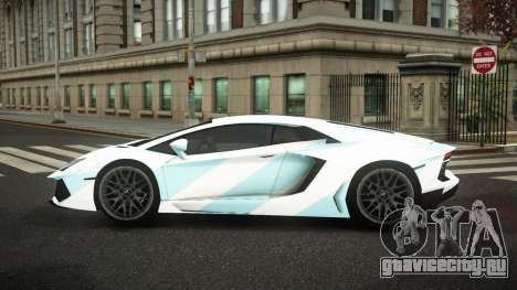 Lamborghini Aventador Sonilian S2 для GTA 4
