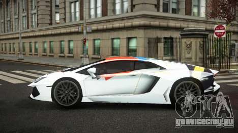 Lamborghini Aventador Sonilian S11 для GTA 4