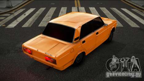 VAZ 2105 Vunosa для GTA 4