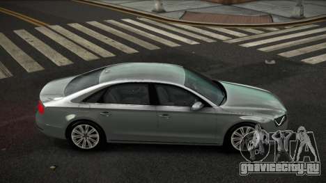Audi A8 Lavlo для GTA 4