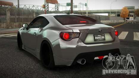 Subaru BRZ Hilexeh для GTA 4