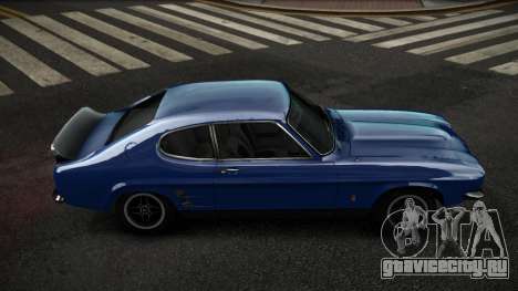 Ford Capri Refumi для GTA 4