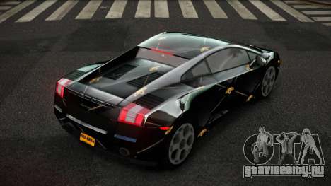 Lamborghini Gallardo Sejaniel S5 для GTA 4
