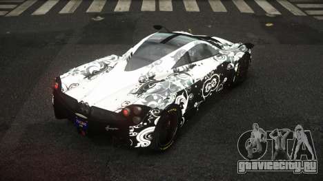 Pagani Huayra Milaxan S10 для GTA 4