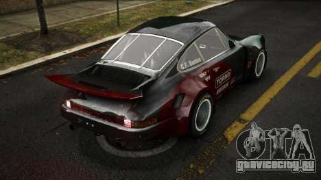 Porsche 911 Adul для GTA 4