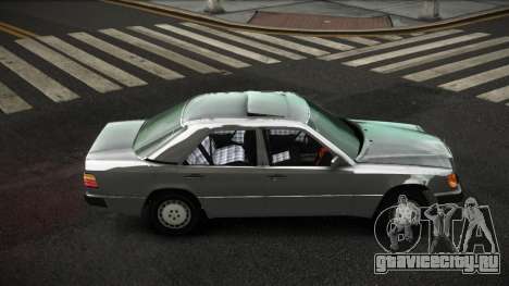 Mercedes-Benz W124 Haqginiqe для GTA 4
