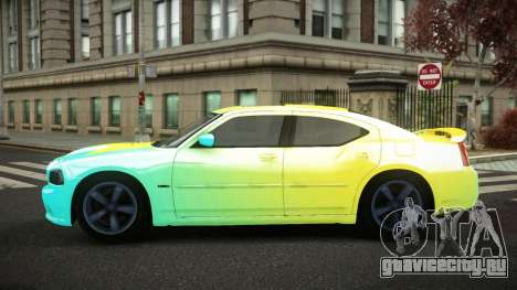 Dodge Charger Desic S9 для GTA 4