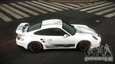 Porsche 977 Vinex S10 для GTA 4