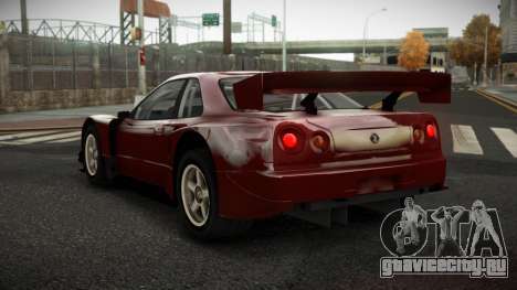 Nissan Skyline R34 Casuy для GTA 4