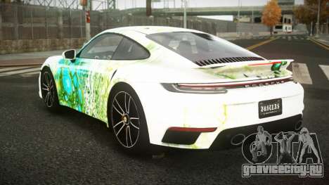 Porsche 911 Leran S5 для GTA 4