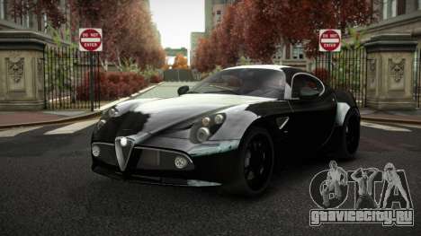 Alfa Romeo 8C Inay для GTA 4
