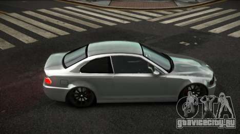 BMW M3 E46 Xifaruwi для GTA 4