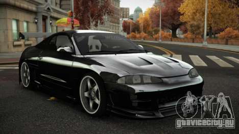 Mitsubishi Eclipse Tegguyero для GTA 4