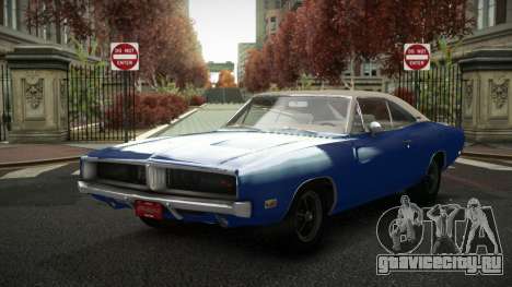 Dodge Charger Celuto для GTA 4