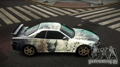 Nissan Skyline R34 Zoelly S1 для GTA 4