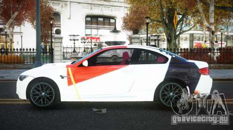 BMW M3 E92 Brilyn S1 для GTA 4