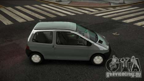 Renault Twingo Bigto для GTA 4