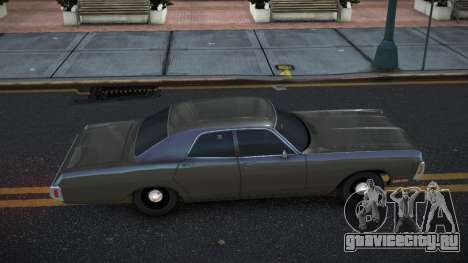 Dodge Polara Fahyebu для GTA 4