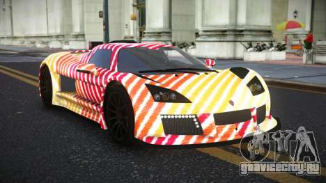 Gumpert Apollo Viernian S4 для GTA 4