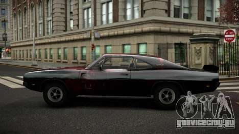 Dodge Charger Dankeley S5 для GTA 4