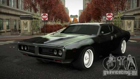 Dodge Charger Belaq для GTA 4