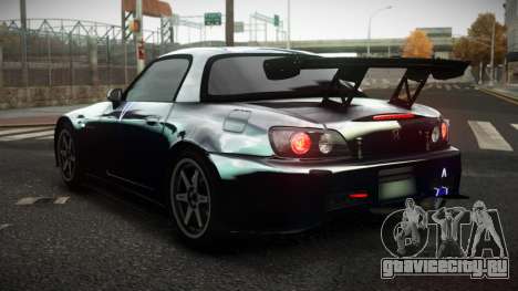 Honda S2000 Besous S1 для GTA 4